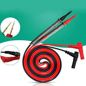 UKCOCO Cavo di prova per sonda multimetro, 2PCS / Set penna... - Ilgrandebazar