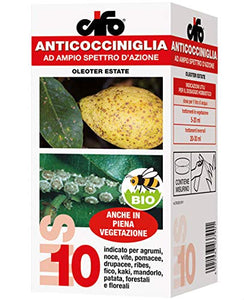 Anticocciniglia Oleoter 250 ml. - Ilgrandebazar