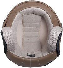 Carica l&#39;immagine nel visualizzatore di Gallery, CGM 109V Santa Monica Casco demi jet, Bianco, M M (57cm), Bianco bordeaux