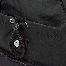 Carica l&#39;immagine nel visualizzatore di Gallery, Kipling City Pack - Borse a zainetto Donna Nero (True Black)