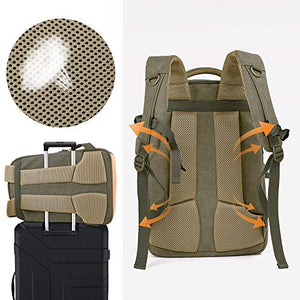 Zaino Fotografico K&F Concept Reflex Professionale Impermeabile CB044V6