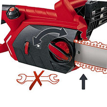 Carica l&#39;immagine nel visualizzatore di Gallery, Einhell GE-EC 2240 chainsaw Nero, Rosso 2200 W - Ilgrandebazar