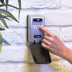 MASTER LOCK Cassaforte per Chiavi Retroilluminata [Medio] [Montaggio a... - Ilgrandebazar