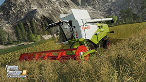 Farming Simulator 19 Platinum Edition - - PlayStation 4