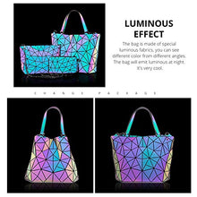 Carica l&#39;immagine nel visualizzatore di Gallery, LOVEVOOK Borsa Donna, Tracolla Borsetta Multifunzione Sacchetto 3 Sets
