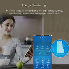Carica l&#39;immagine nel visualizzatore di Gallery, Snowsound Sonoff Aggiornato Pow Smart Switch con misurazione del consumo... - Ilgrandebazar