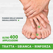 Carica l'immagine nel visualizzatore di Gallery, Dermovitamina Micoblock 3in1 Onicomicosi 7 ml | Soluzione ungueale per il trattamento dell'onicomicosi | Contro funghi, ingiallimento e caduta, tratta, sbianca e rinforza le unghie