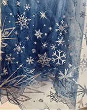 Carica l&#39;immagine nel visualizzatore di Gallery, NNDOLL  Princess Vestito Carnevale Bambina Abito Costume Bimbi 7-8 anni, Blu - Ilgrandebazar