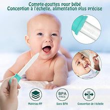 Carica l'immagine nel visualizzatore di Gallery, Lictin Set per la Cura del Bambino - Bellezza Neonato, Pettine,...