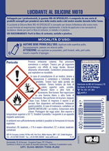 Carica l'immagine nel visualizzatore di Gallery, Lucidante al Silicone WD-40 Specialist Moto, Facile da Applicare senza Bisogno di Lucidare, Utilizzabile su Fibra di Carbonio, Metallo e Plastica, 400 ml