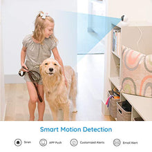 Carica l&#39;immagine nel visualizzatore di Gallery, Reolink 4MP Telecamera Wi-Fi Interno con Pan&amp;Tilt, Videocamera Sorveglianza...