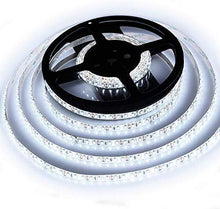 Carica l&#39;immagine nel visualizzatore di Gallery, Striscia led bianco freddo 6000K SMD2835-600led strisce 5 metri 6000k