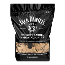 Carica l&#39;immagine nel visualizzatore di Gallery, Jack Daniel&#39;s 900 gr. SMOOKING Chips