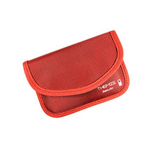 Carica l&#39;immagine nel visualizzatore di Gallery, THEMIS Security – Gen3 Nylon Rosso – abschirm Custodia per chiave auto... - Ilgrandebazar