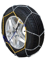 Carica l'immagine nel visualizzatore di Gallery, Goodyear 77907 "G9", Catene neve auto 9 mm, Misura 090, Omologate TUV e 090