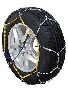 Goodyear 77908 "G9", Catene neve auto 9 mm, Misura 100, Omologate TUV e 100 - Ilgrandebazar