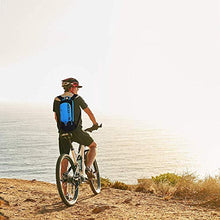 Carica l'immagine nel visualizzatore di Gallery, LOCALLION Zaino per Ciclismo 6L Idratazione Ultraleggero Zainetto Blu
