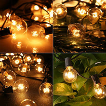 Carica l&#39;immagine nel visualizzatore di Gallery, Catena Luminosa, 8M Stringa Luci Natalizie Catene Luminose Impermeabile con...