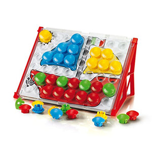 Quercetti - 4195 Fantacolor Junior Basic Giocattolo per bambini 2+ - Ilgrandebazar