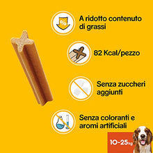 Carica l'immagine nel visualizzatore di Gallery, Pedigree Dentastix al Giorno Medium 10-25 kg Confezione Scorta, 56...