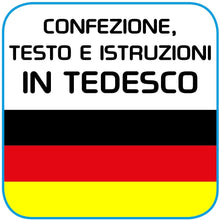 Carica l'immagine nel visualizzatore di Gallery, MAM 99964100 - Set di 4 tettarelle, misura X – Istruzioni in lingua straniera
