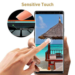 SNUNGPHIR Vetro Temperato Pellicola Protettiva per Samsung Galaxy Note 8
