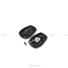 Carica l&#39;immagine nel visualizzatore di Gallery, car passion Cover Chiave Guscio Renault Clio Twingo Megane Laguna Kangoo 2... - Ilgrandebazar
