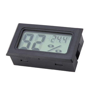 Igrometro termometro wireless Mini digitale elettronico temperatura umidità... - Ilgrandebazar