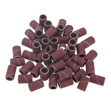 Carica l'immagine nel visualizzatore di Gallery, Anself 150pcs / pacchetto levigatura bande per Pedicure del manicure del...
