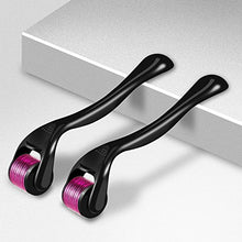 Carica l&#39;immagine nel visualizzatore di Gallery, Titanio Micro-ago Roller, PAMIYO 0.5 mm + 1mm 540-aghi Derma rullo di alta... - Ilgrandebazar