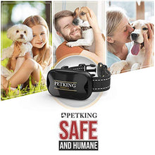 Carica l&#39;immagine nel visualizzatore di Gallery, PetKing Premium Collare Antiabbaio Cane Addestramento Cane... - Ilgrandebazar