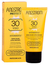Carica l&#39;immagine nel visualizzatore di Gallery, ANGSTROM Protect Crema Solare Viso SPF 30, Stimola la Produzione di Melanina...