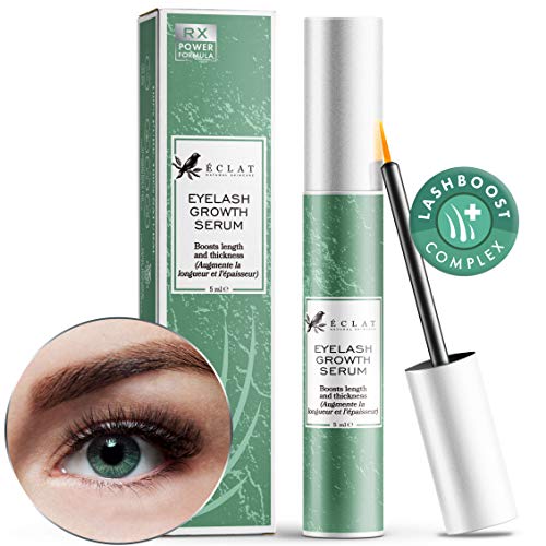 Siero Crescita Ciglia Eclat – con Potenti Peptidi...