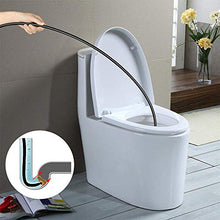 Carica l&#39;immagine nel visualizzatore di Gallery, Tubo di sblocco per pulizia professionale tubi scarico rondelle...