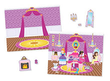 Carica l&#39;immagine nel visualizzatore di Gallery, Melissa &amp; Doug - 14306 - Stacca-Attacca - Castello della Multicolore - Ilgrandebazar