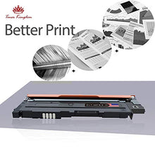 Carica l&#39;immagine nel visualizzatore di Gallery, Toner Kingdom CLT-K4072S Compatible cartucce di toner For Samsung 1 Nero - Ilgrandebazar