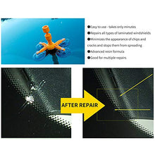 Carica l&#39;immagine nel visualizzatore di Gallery, KKmoon Strumento di Riparazione per Vetri Auto, Parabrezza in Vetro Fai... - Ilgrandebazar