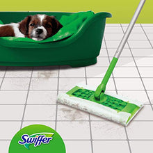Carica l'immagine nel visualizzatore di Gallery, Swiffer Panni di Ricambio per Scopa, per Catturare e Intrappolare 3 Volte Più Polvere, Sporco e Peli di una Scopa Tradizionale, 198 Pezzi