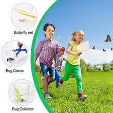 Carica l&#39;immagine nel visualizzatore di Gallery, UTTORA binocolo Bambini, 25 in 1 Set di binocoli per green, yellow,