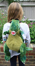 Carica l&#39;immagine nel visualizzatore di Gallery, Great Gizmos Zainetto per bambini, Green (Multicolore) - WY0004
