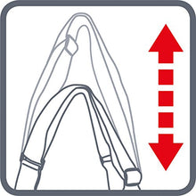 Carica l&#39;immagine nel visualizzatore di Gallery, Gimi Brava Plus Trolley Carrello Portaspesa, Portata 15 kg, Sacca con Beige