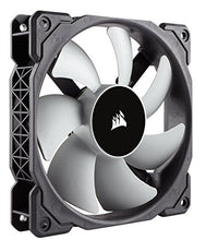 Carica l&#39;immagine nel visualizzatore di Gallery, Corsair ML120 Ventola da 120 mm, Levitazione Magnetica, 120 Senza LED - Ilgrandebazar