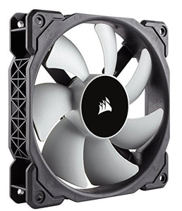 Corsair ML120 Ventola da 120 mm, Levitazione Magnetica, 120 Senza LED - Ilgrandebazar