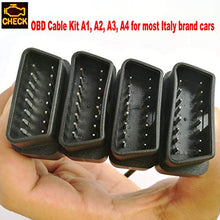 Carica l&#39;immagine nel visualizzatore di Gallery, OTKEFDI OBD Cavo Adattatore II,Cavo OBD2 diagnostico Automatico per... - Ilgrandebazar