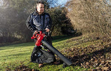 Carica l'immagine nel visualizzatore di Gallery, Einhell Aspiratore elettrico GC-EL 3000 E (3000 W, Sacco di raccolta da 45 l... - Ilgrandebazar