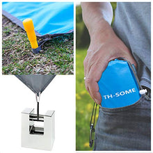 Carica l&#39;immagine nel visualizzatore di Gallery, Th-some Coperta da Picnic, Tappetino Spiaggia Impermeabile Anti 210*200cm