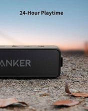 Carica l&#39;immagine nel visualizzatore di Gallery, Speaker Bluetooth Portatile Anker SoundCore 2 con suono stereo 12W, nero - Ilgrandebazar