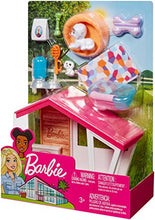 Carica l&#39;immagine nel visualizzatore di Gallery, Barbie Set di Arredamenti da Interno, con Casetta Include Cuccia, Mamma con... - Ilgrandebazar