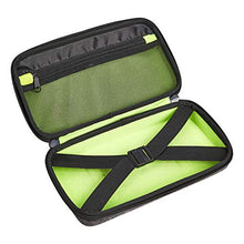 Carica l&#39;immagine nel visualizzatore di Gallery, AmazonBasics - Grande custodia in EVA per accessori, 26,67 cm, grigio cenere