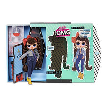 Carica l'immagine nel visualizzatore di Gallery, L.O.L. Surprise! 565116E7C O.M.G. Busy B.B. Fashion Doll with 20 Surprises,...